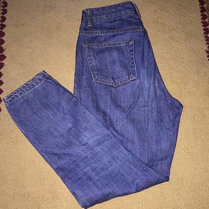 Mom jean 