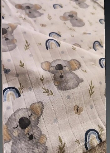 Bebek kundağı veya battaniye 
