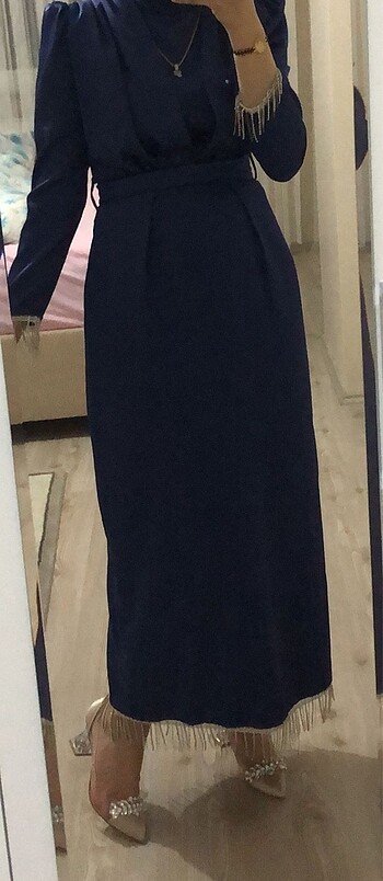 38 Beden Elbise