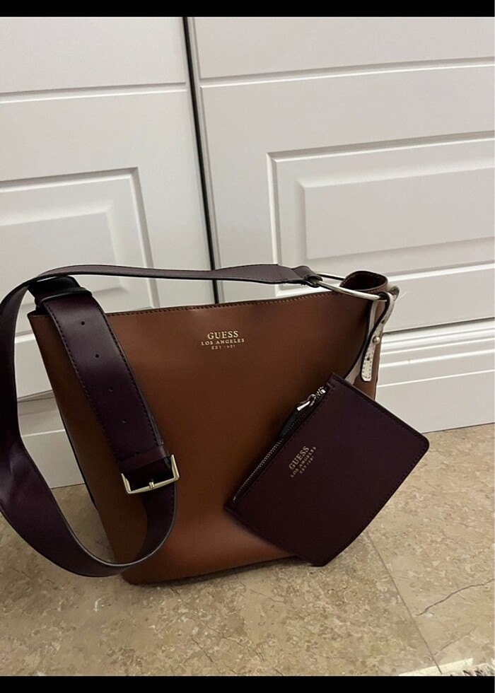 Guess çanta - Görsel 3