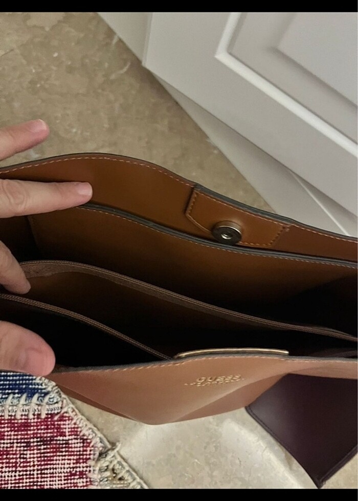 Guess çanta - Görsel 5