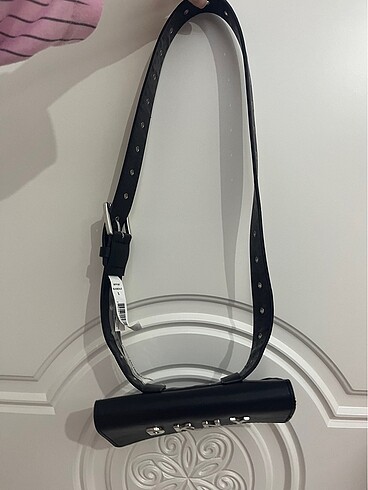 DKNY bel/telefon çanta - Görsel 2