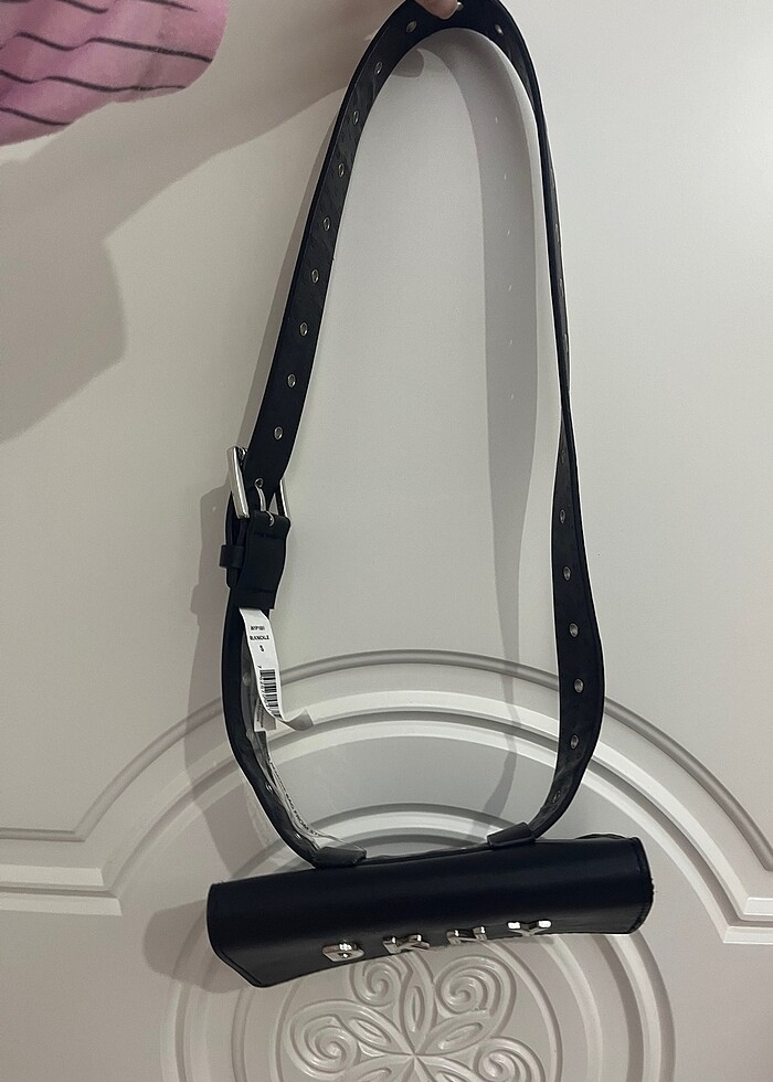 DKNY bel/telefon çanta - Görsel 2