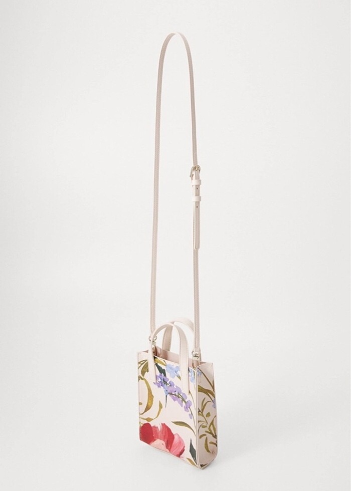 Ted baker telefon çantası - Görsel 3