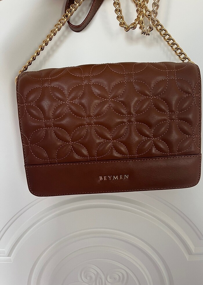 Beymen orijinal çanta - Görsel 3