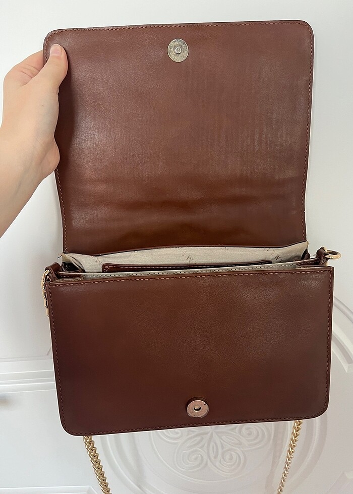 Beymen orijinal çanta - Görsel 5