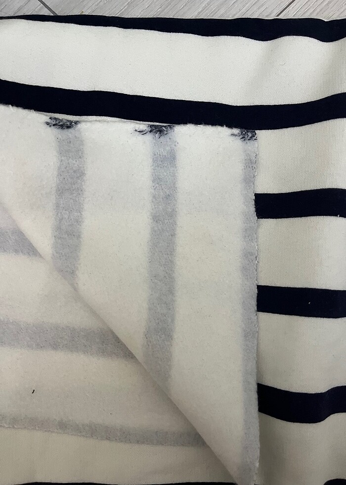 Sweatshirt kumaşı - Görsel 2