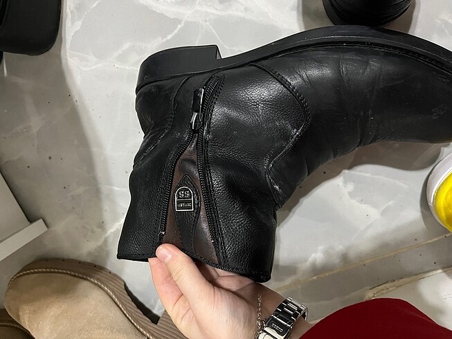 Erkek bot - Görsel 6