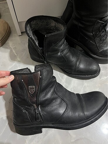 Erkek bot - Görsel 2