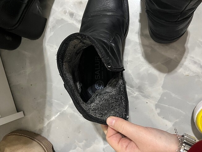 Erkek bot - Görsel 7