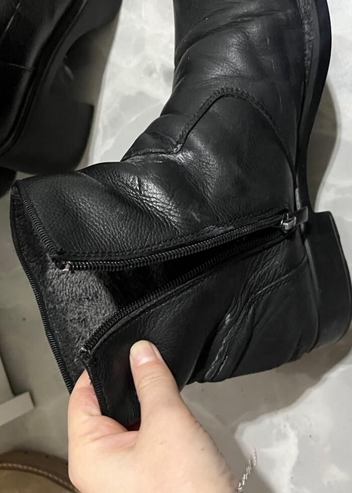 Erkek bot - Görsel 5