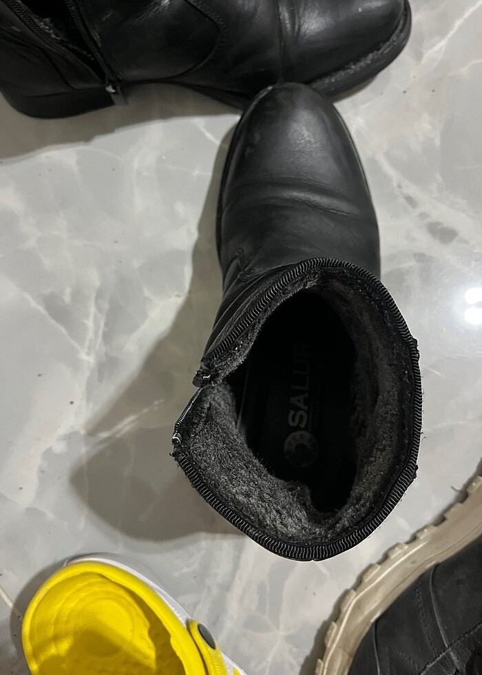 Erkek bot - Görsel 3