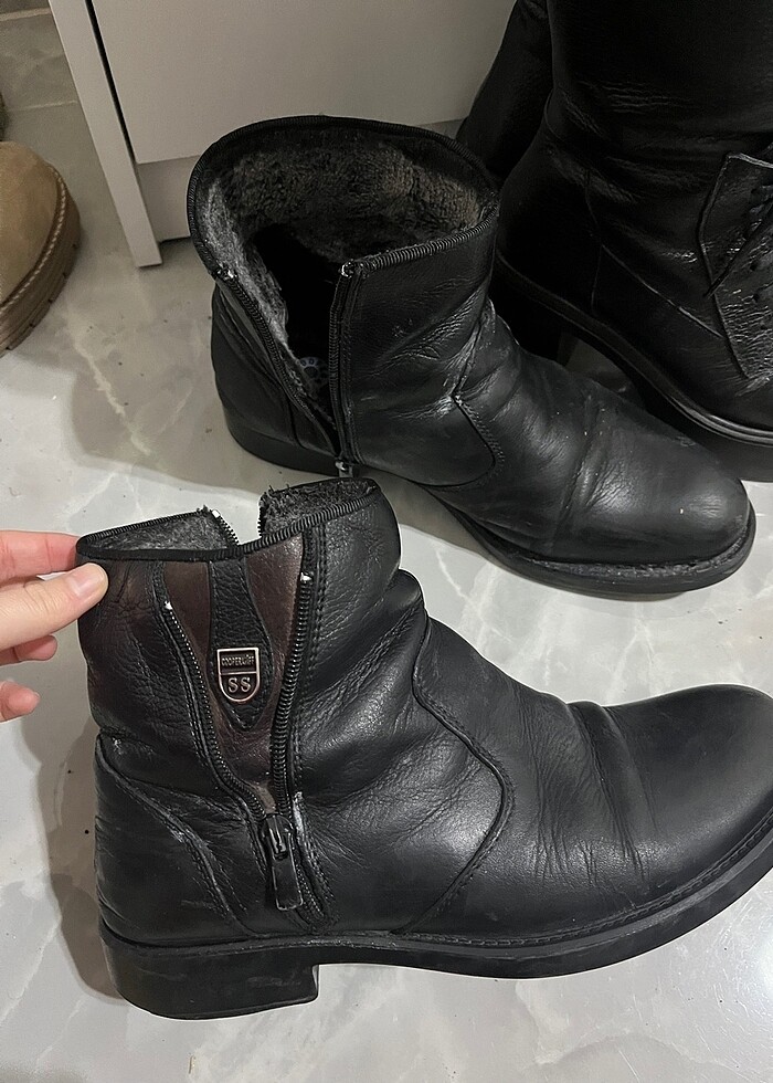 Erkek bot - Görsel 2