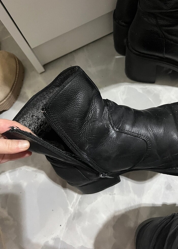 Erkek bot - Görsel 4