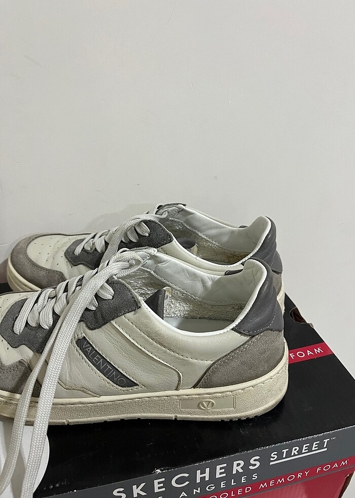 Valentino erkek sneaker - Görsel 4