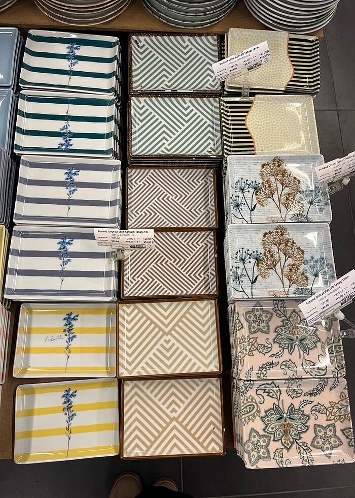 Porland kahvaltı tabağı - Görsel 2