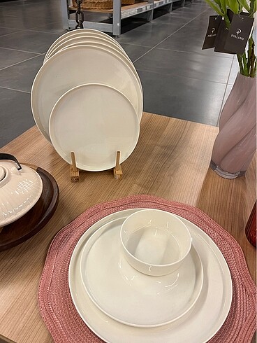 Porland Chopin yemek takımı - Görsel 2