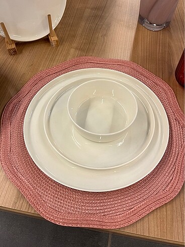 Porland Chopin yemek takımı - Görsel 3