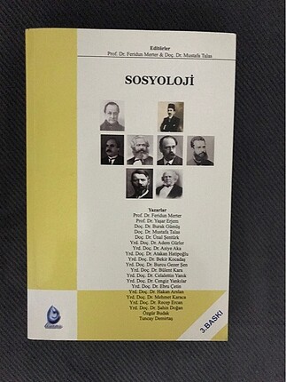 Sosyoloji