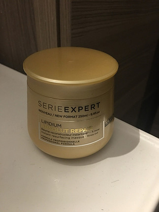 L'Oréal Paris L/Orèal Serie Expert Lipidium Saç Maskesi