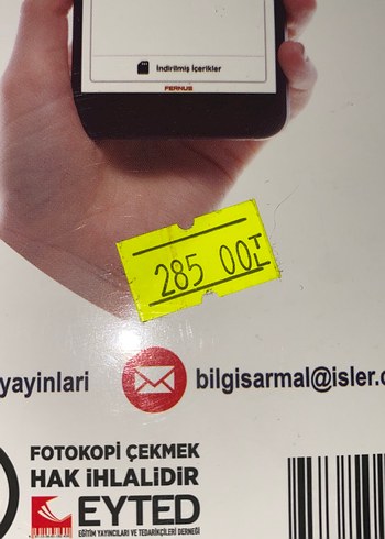 Beden TYT Matematik Branş Denemeleri 15x40