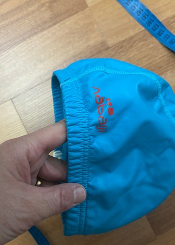 Decaltlon Erkek Çocuk Mayo Şapkası - Görsel 3