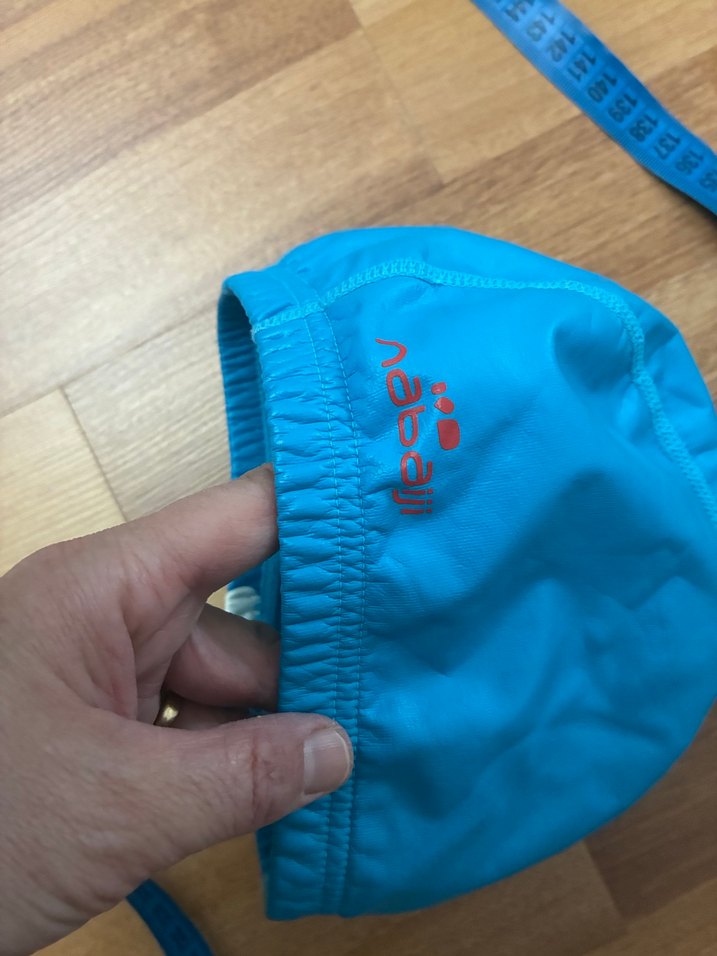 Decaltlon Erkek Çocuk Mayo Şapkası - Görsel 3