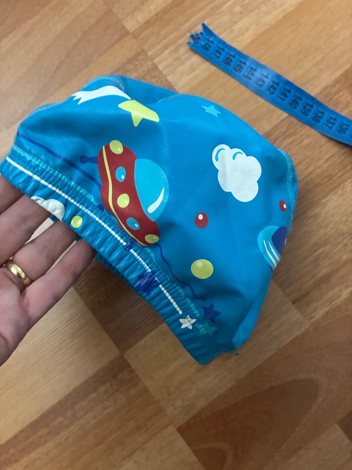 Decaltlon Erkek Çocuk Mayo Şapkası - Görsel 2