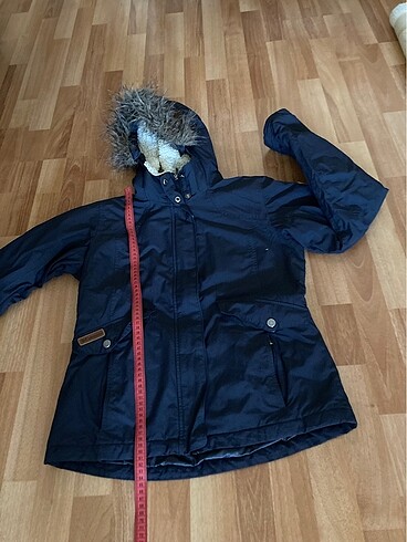 Columbia Orjinal Columbia kısa mont