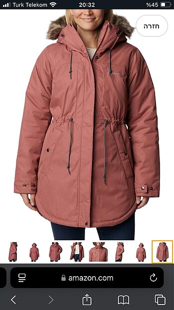 Columbia Orjinal Columbia mont