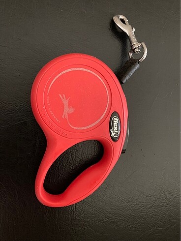 Flexi köpek tasma kayışı