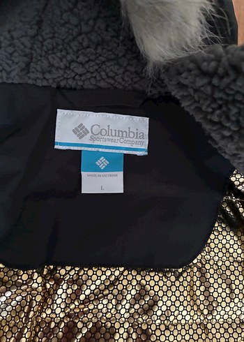 l Beden Orjinal Columbia