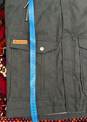 Orjinal columbia erkek çocuk mont - Görsel 11