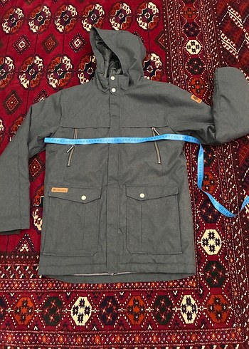 Orjinal columbia erkek çocuk mont - Görsel 10