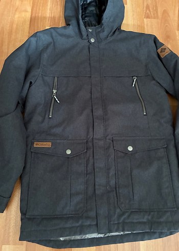 Orjinal columbia erkek çocuk mont - Görsel 4