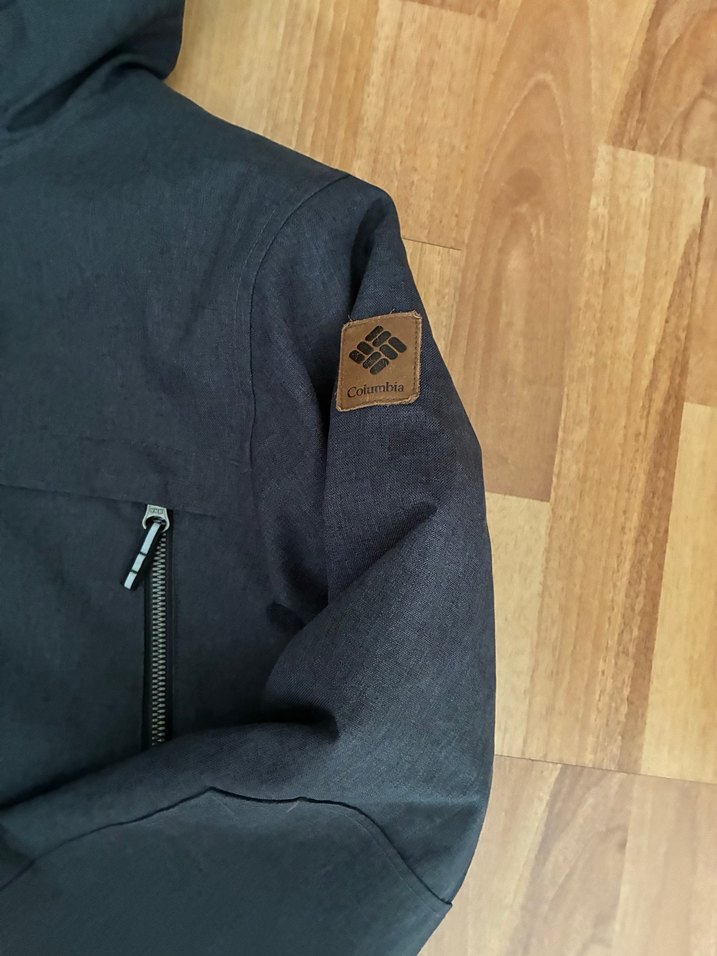 Orjinal columbia erkek çocuk mont - Görsel 2