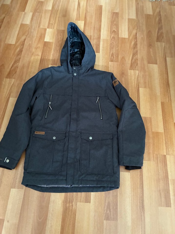 Orjinal columbia erkek çocuk mont - Görsel 3