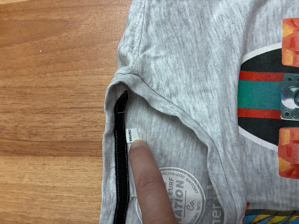 C&A tşört şort hediye - Görsel 3