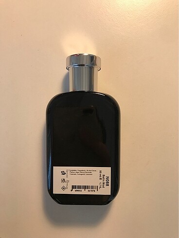 Diğer Muscent satin mod N088