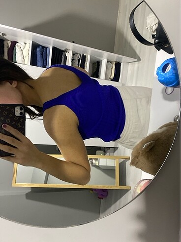 Diğer Mavi Bluz