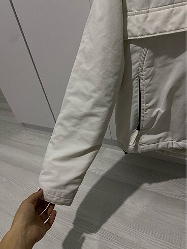 36 Beden Pull and bear kanguru mont