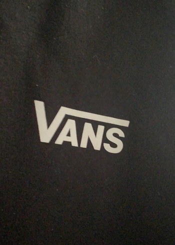 Vans Siyah Sweatshirt Uzun Kollu - Görsel 3