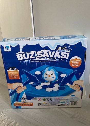 Buz Savaşı Oyun Seti - Görsel 3