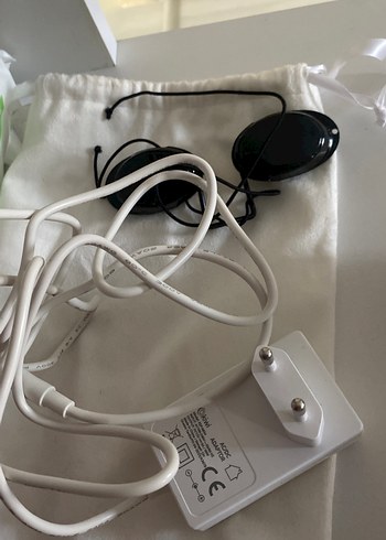 Beyaz Kiwii Lazer Epilasyon Cihazı - Görsel 2