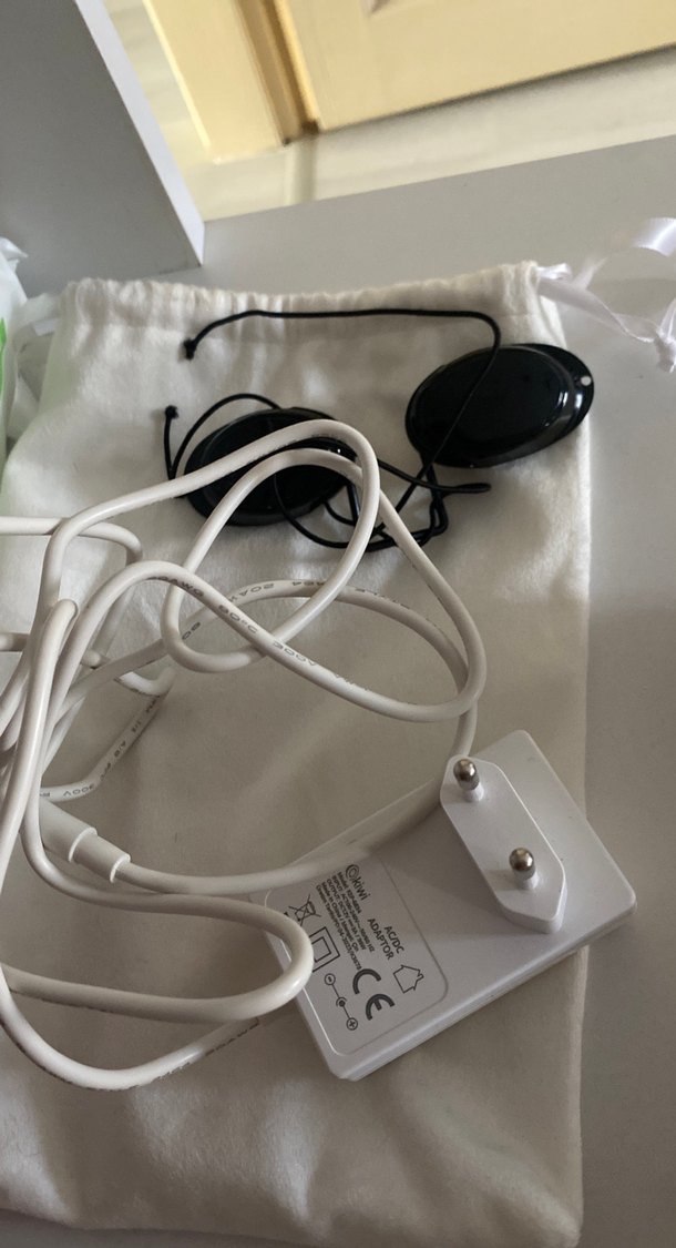 Beyaz Kiwii Lazer Epilasyon Cihazı - Görsel 2