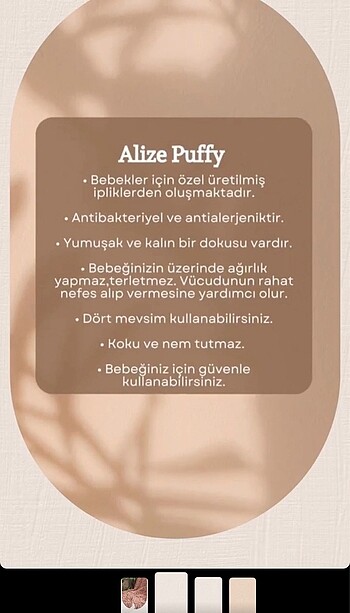 Diğer Pufy battaniye