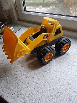 caterpillar kepçe 