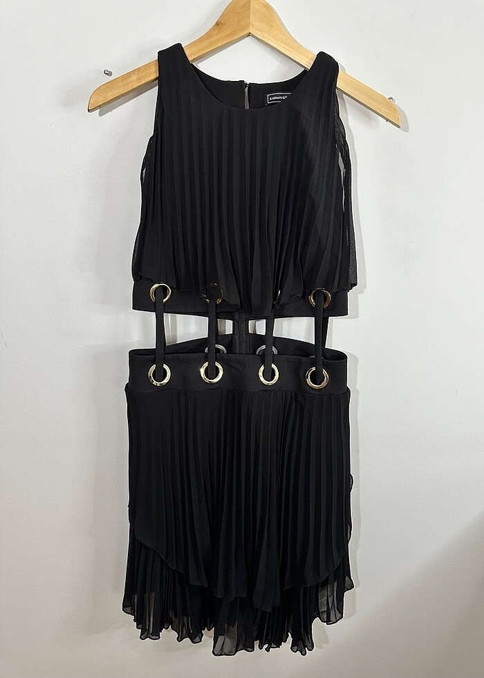 Raissa & Vanessa bayan gece elbisesi - Görsel 3