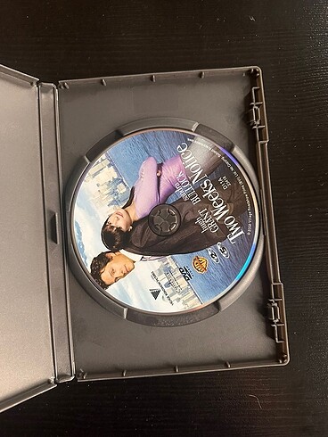  Beden Two Weeks Notice Aşka İki Hafta DVD