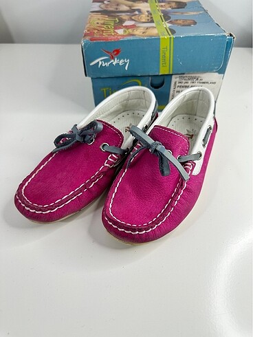 Tirenti Kız Çocuk Timberland